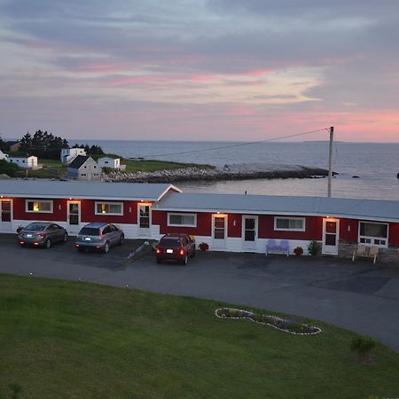 Clifty Cove Motel Peggy's Cove Buitenkant foto