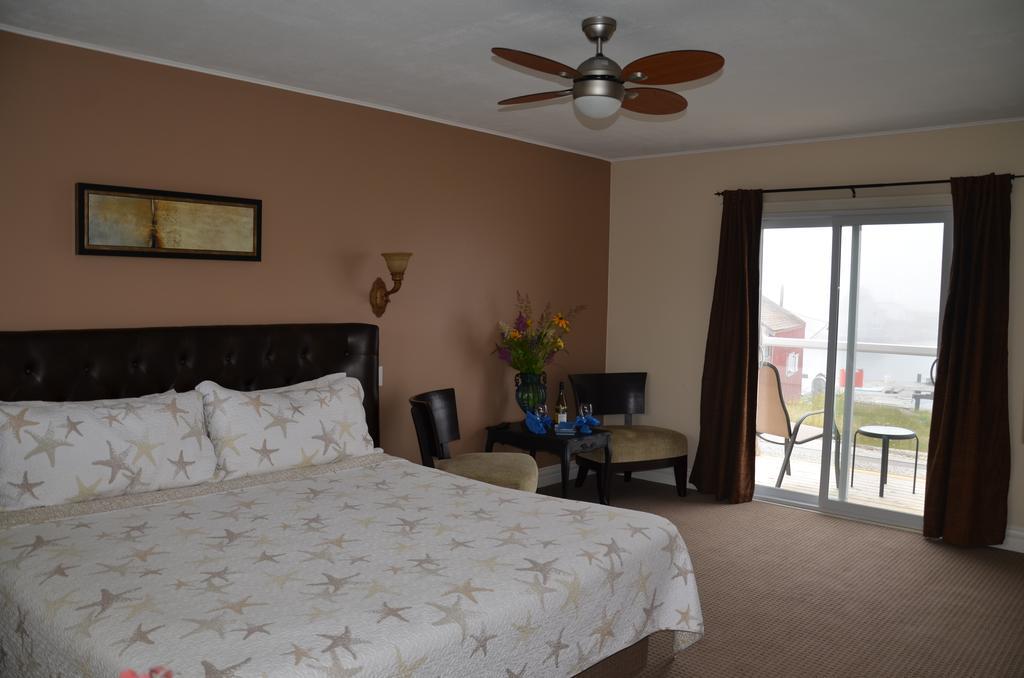 Clifty Cove Motel Peggy's Cove Buitenkant foto