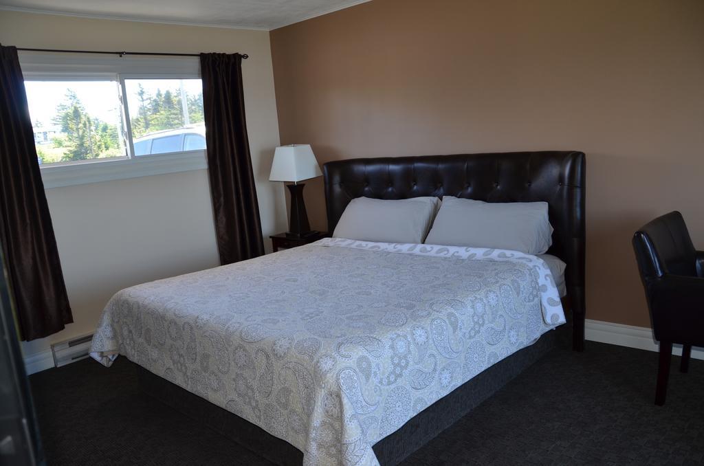 Clifty Cove Motel Peggy's Cove Kamer foto