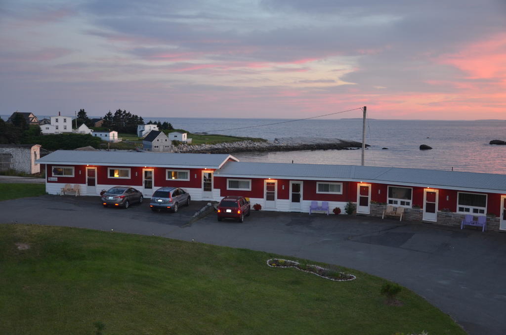 Clifty Cove Motel Peggy's Cove Buitenkant foto