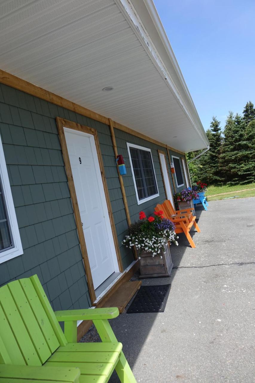 Clifty Cove Motel Peggy's Cove Buitenkant foto