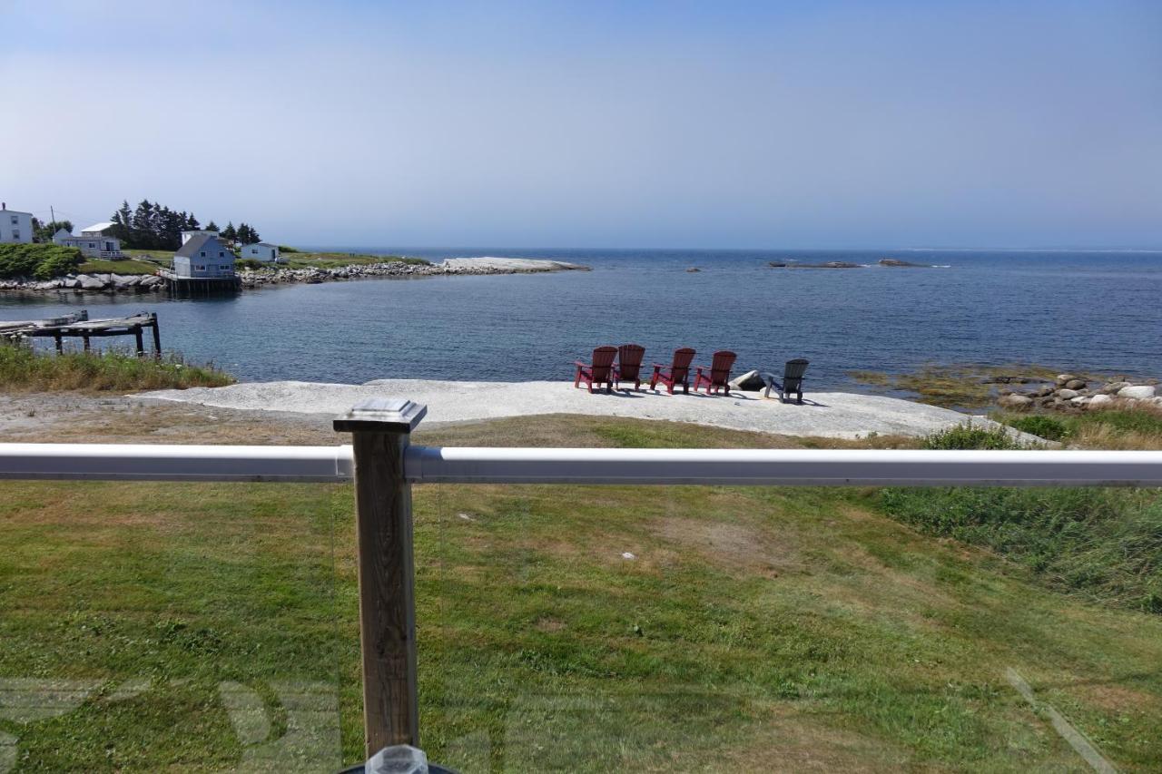 Clifty Cove Motel Peggy's Cove Buitenkant foto