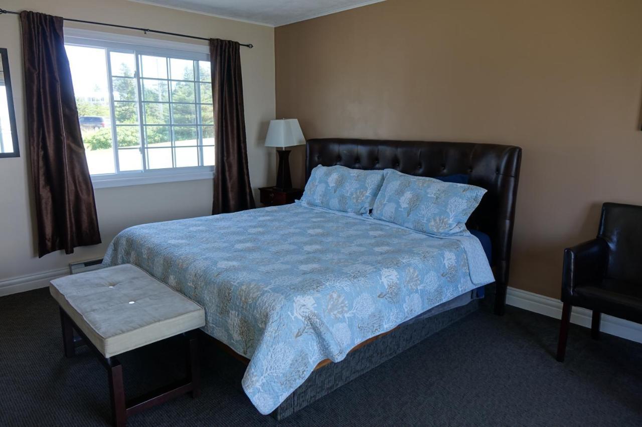 Clifty Cove Motel Peggy's Cove Buitenkant foto
