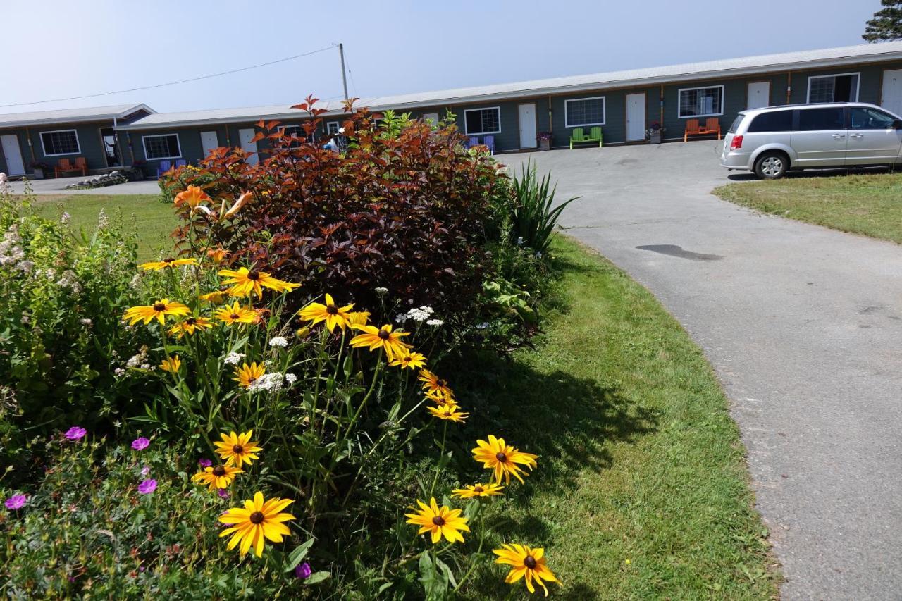 Clifty Cove Motel Peggy's Cove Buitenkant foto