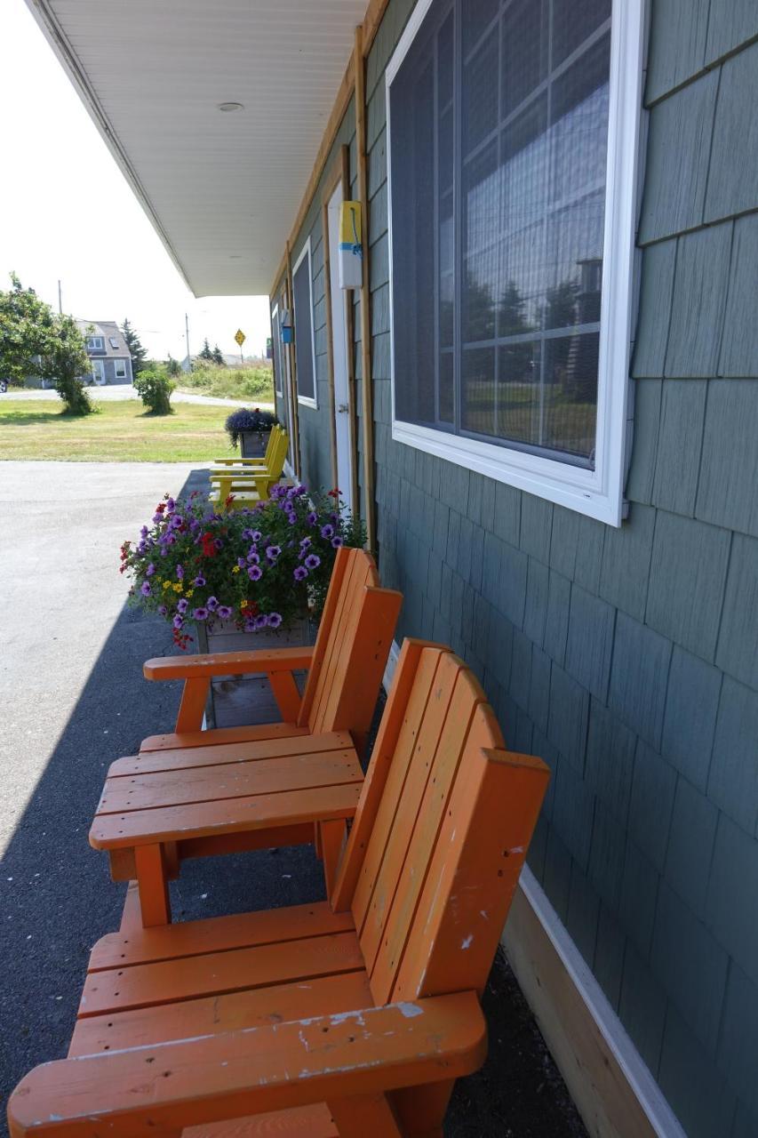 Clifty Cove Motel Peggy's Cove Buitenkant foto