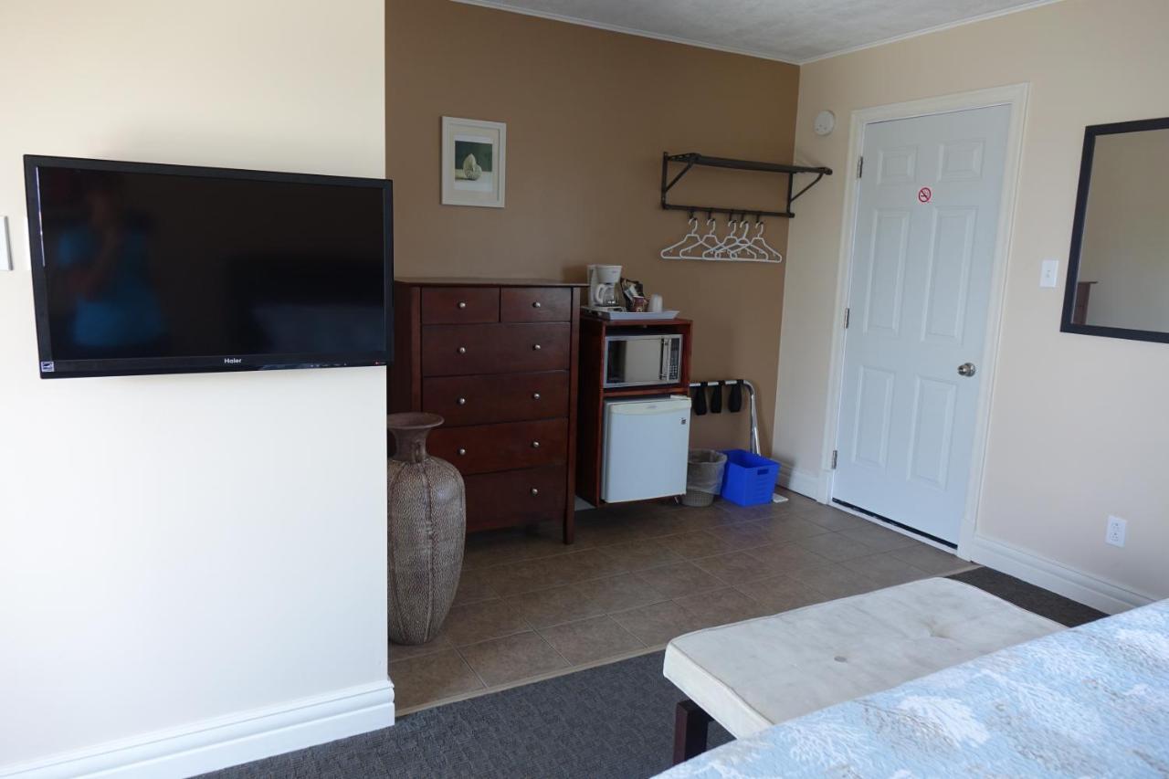 Clifty Cove Motel Peggy's Cove Buitenkant foto