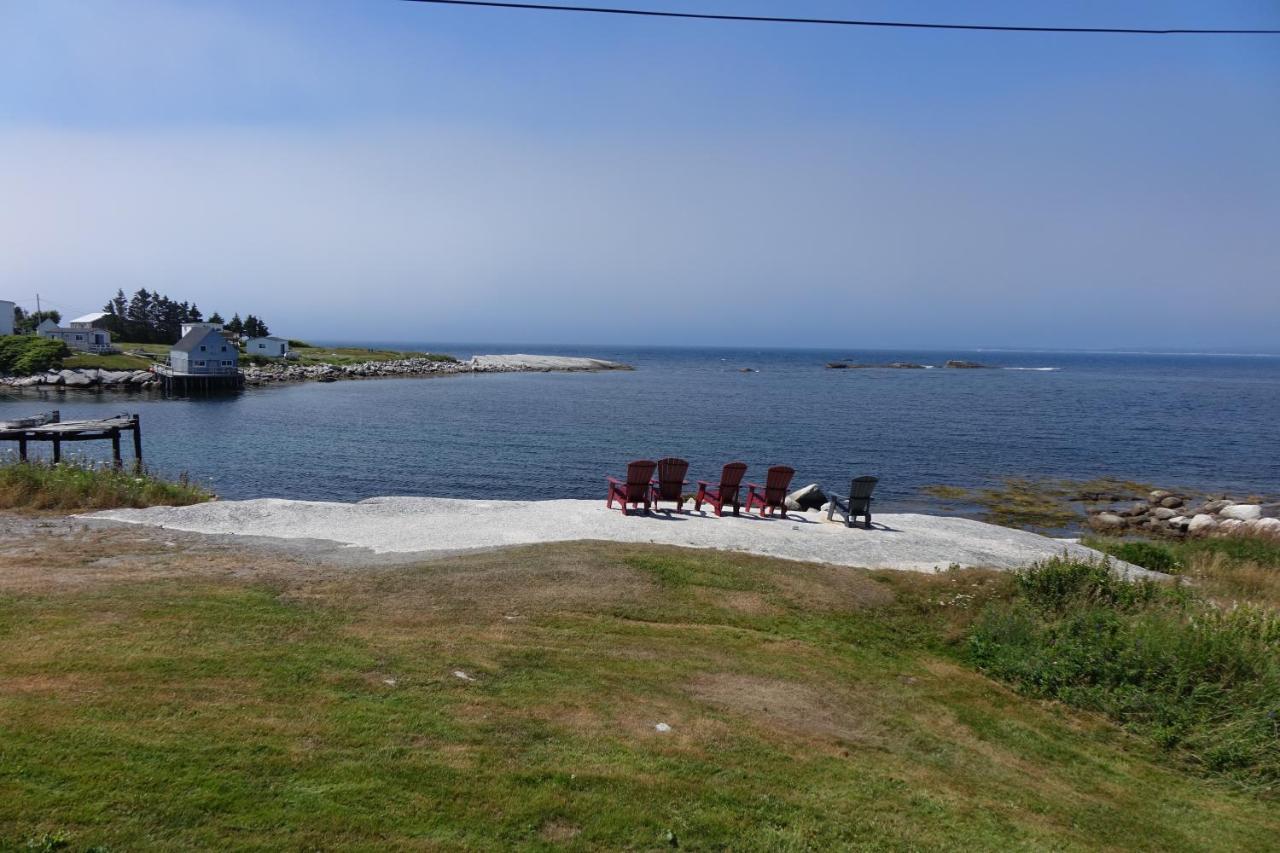 Clifty Cove Motel Peggy's Cove Buitenkant foto