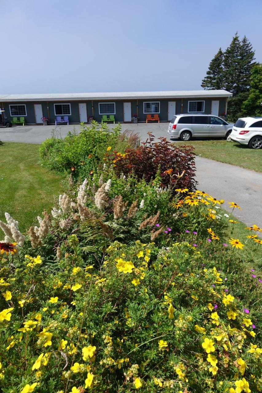 Clifty Cove Motel Peggy's Cove Buitenkant foto