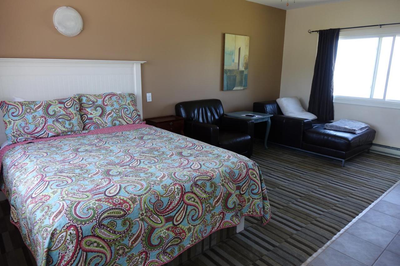 Clifty Cove Motel Peggy's Cove Buitenkant foto