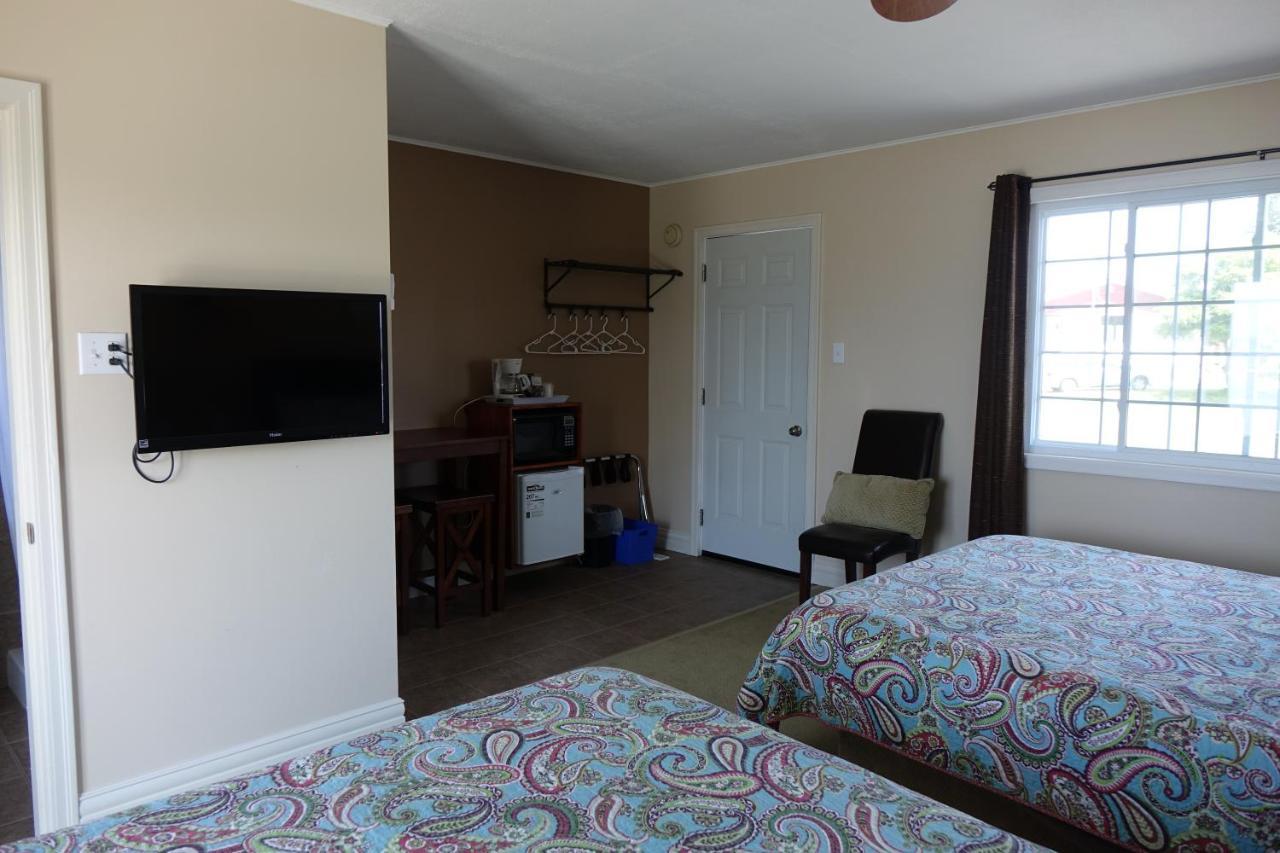 Clifty Cove Motel Peggy's Cove Buitenkant foto