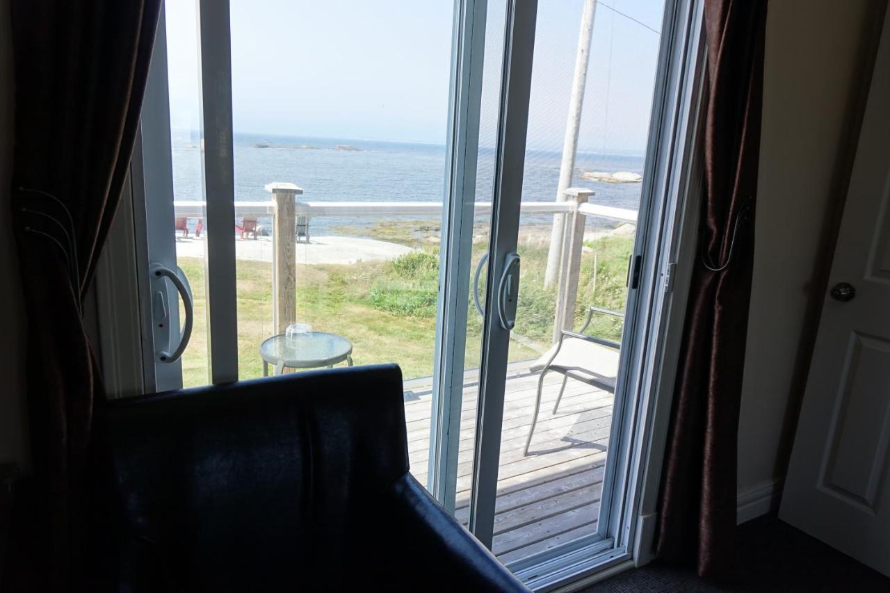 Clifty Cove Motel Peggy's Cove Buitenkant foto